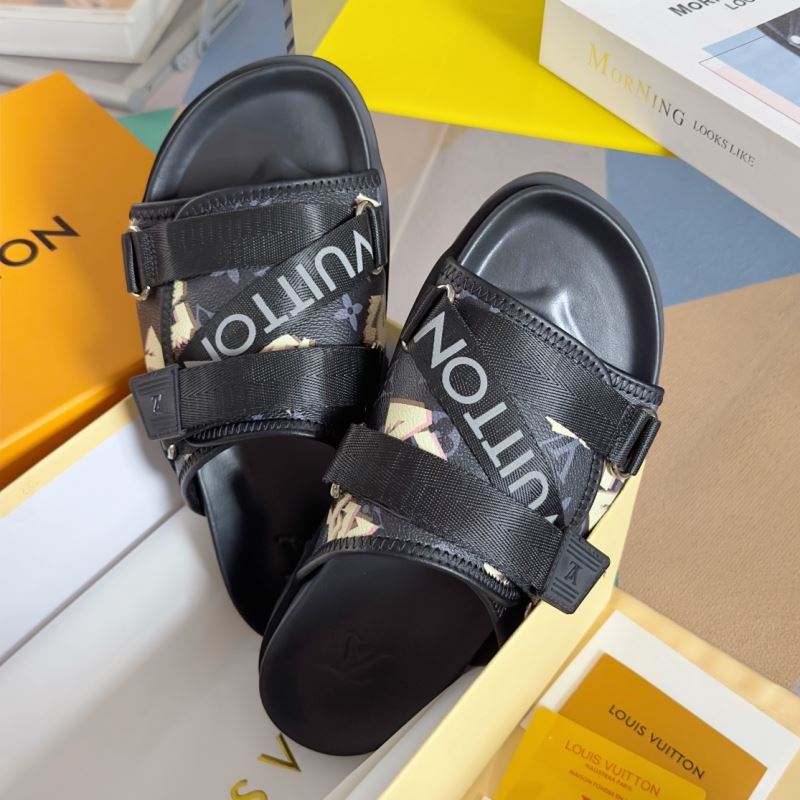 Louis Vuitton Slippers